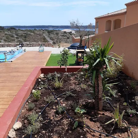 Апартаменты House With Sea View And Pool In *